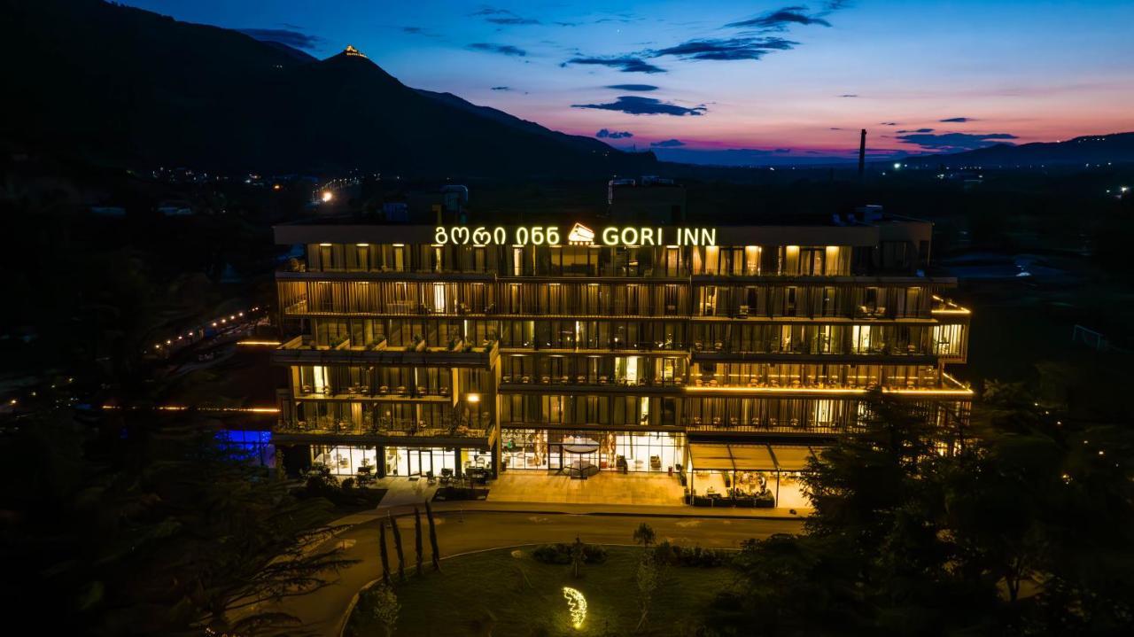 Gori Inn Экстерьер фото