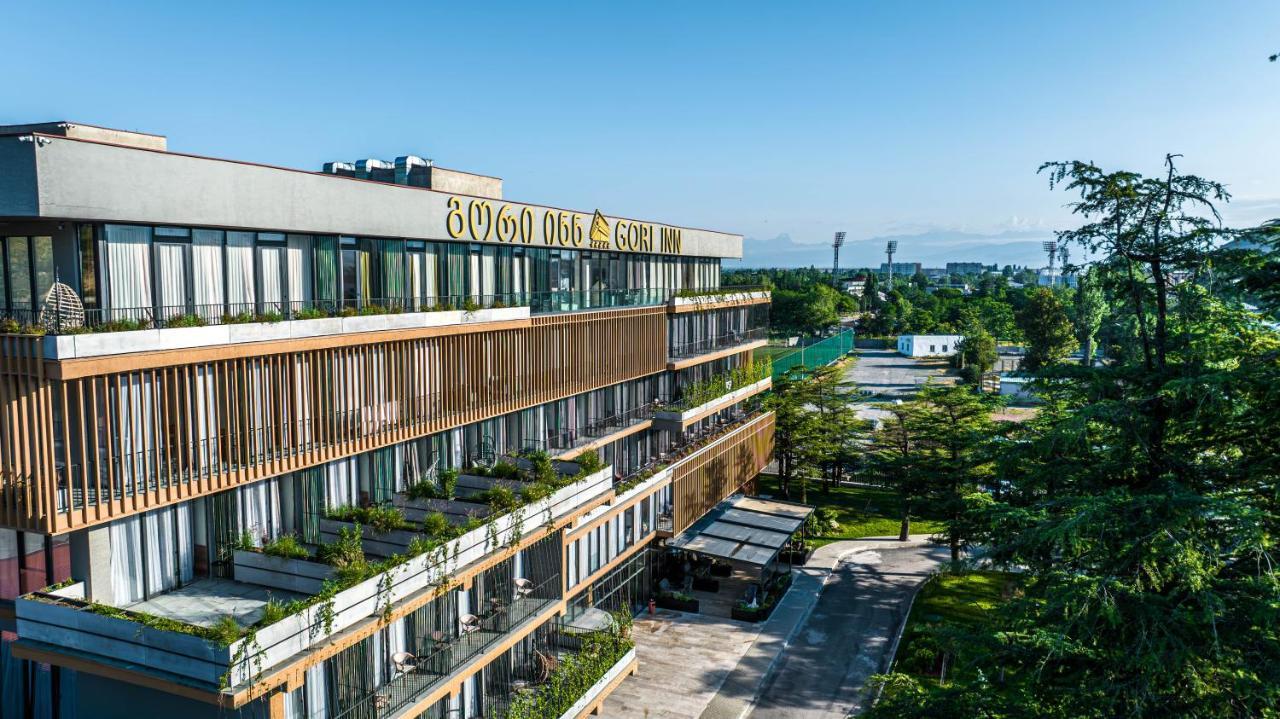 Gori Inn Экстерьер фото