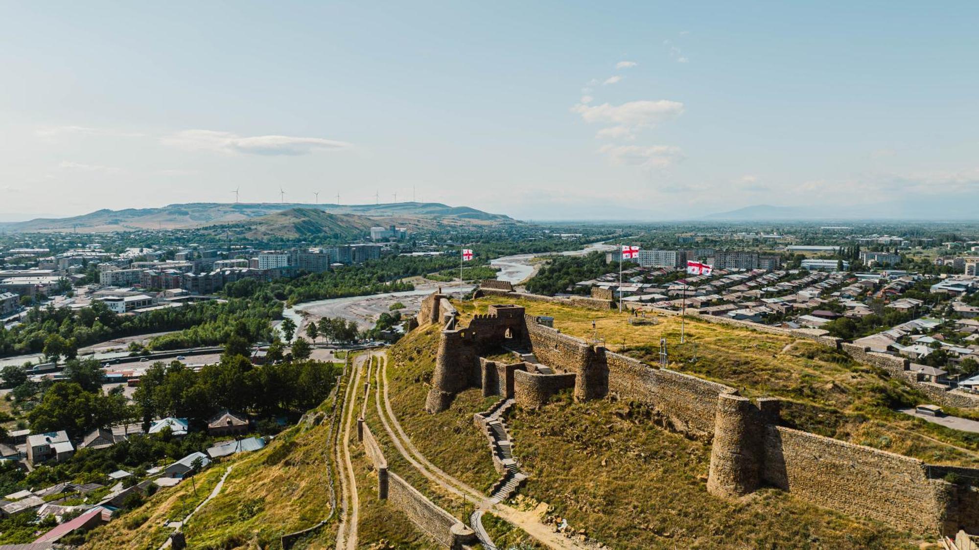 Gori Inn Экстерьер фото