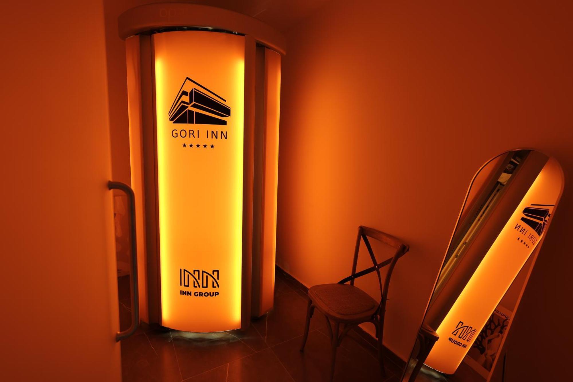 Gori Inn Экстерьер фото
